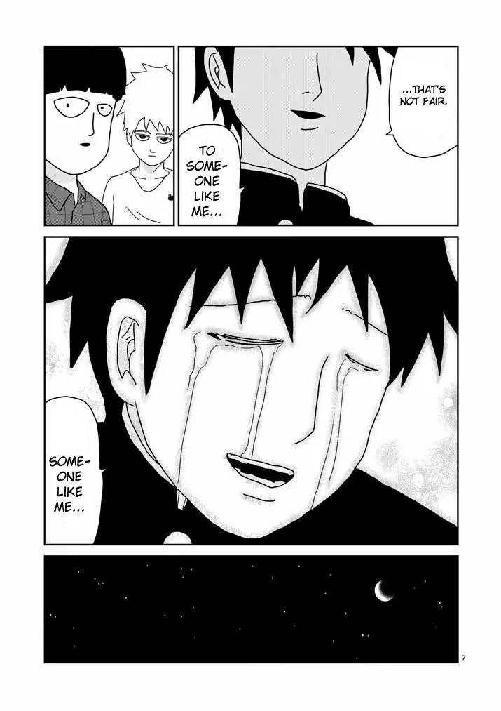 Mob Psycho 100 Chapter 44 page 7 - Chapter 44: Respect