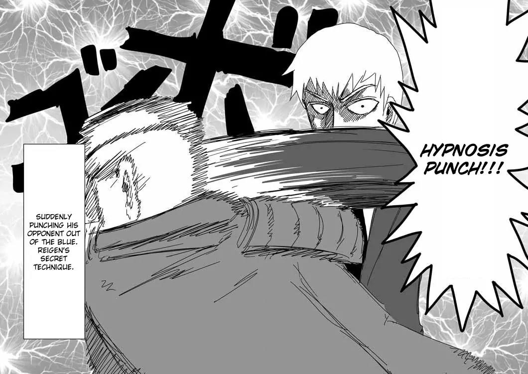 Mob Psycho 100 Chapter 45 page 30 - Chapter 45: Leader