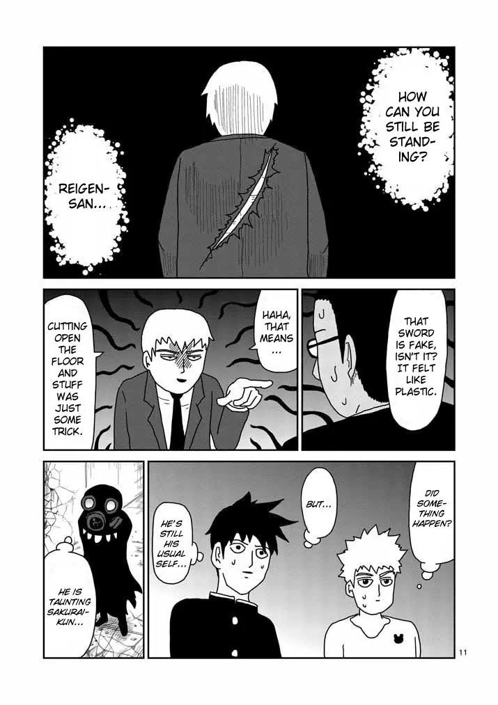 Mob Psycho 100 Chapter 47 page 10 - Chapter 47: Rental