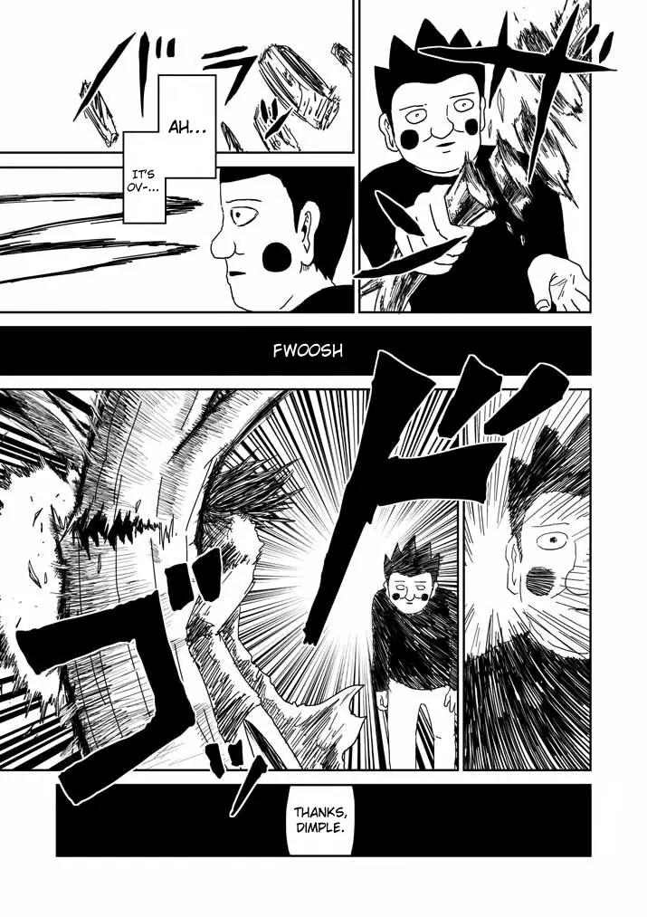 Mob Psycho 100 Chapter 55 page 5 - Chapter 55: Don't Know