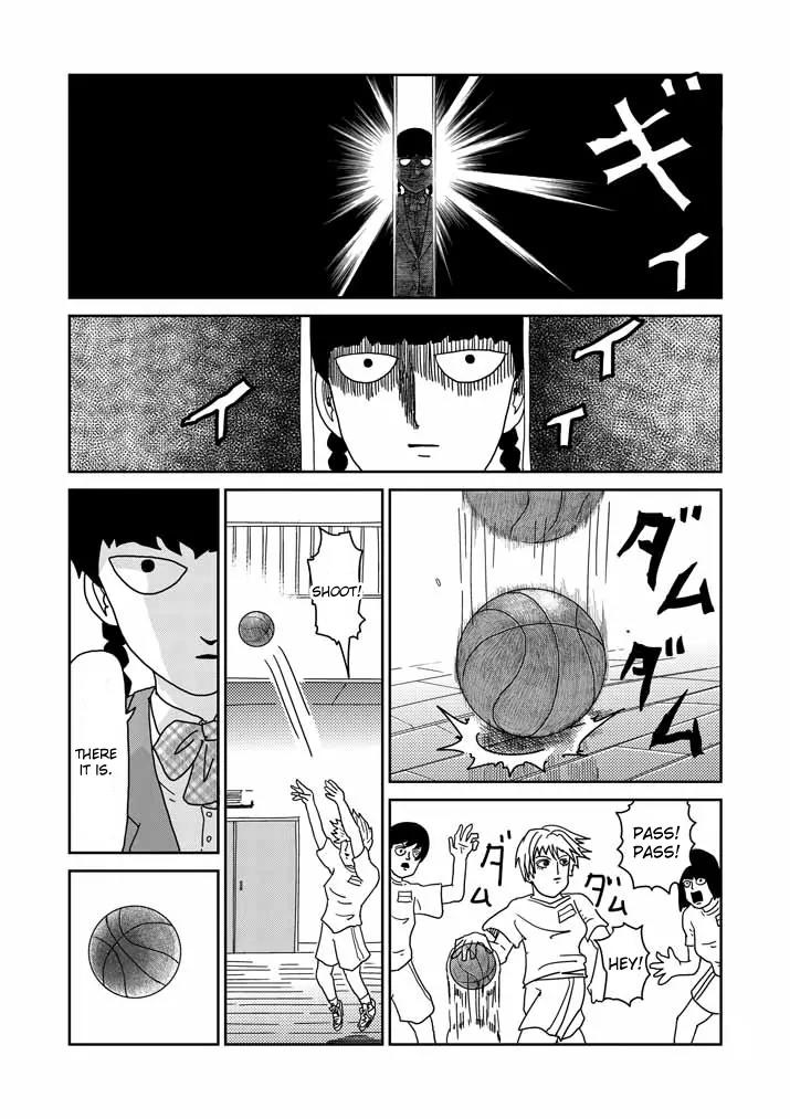 Mob Psycho 100 Chapter 56 page 15 - Chapter 56: Solo Mission