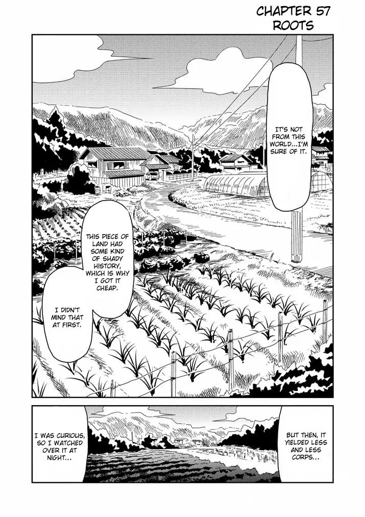 Mob Psycho 100 Chapter 57 page 1 - Chapter 57: Roots