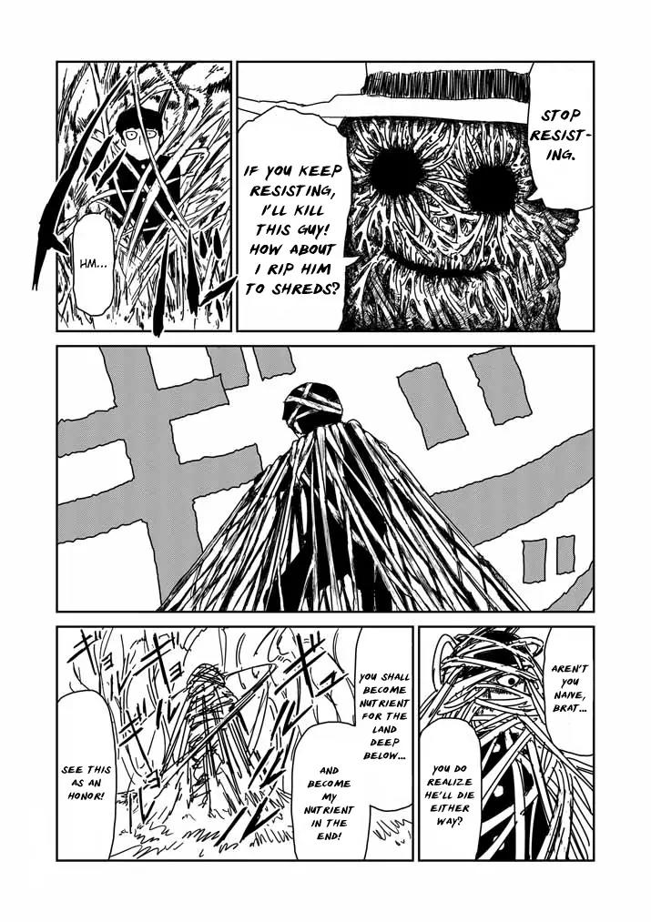 Mob Psycho 100 Chapter 57 page 12 - Chapter 57: Roots