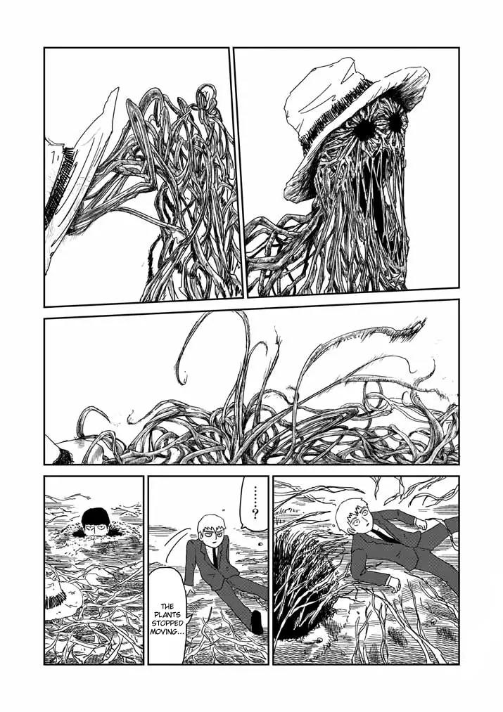 Mob Psycho 100 Chapter 57 page 15 - Chapter 57: Roots