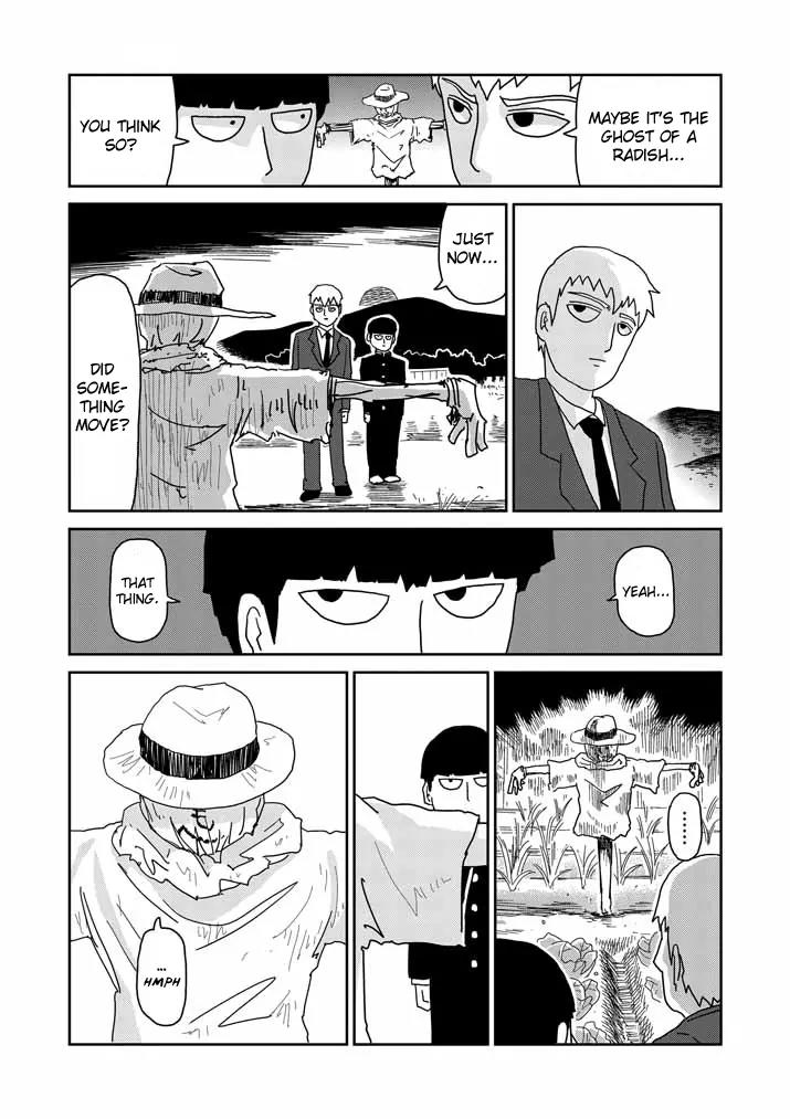 Mob Psycho 100 Chapter 57 page 5 - Chapter 57: Roots