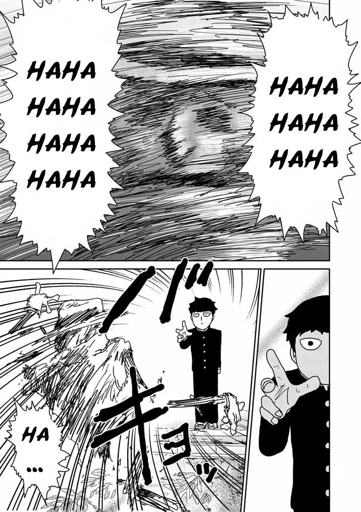 Mob Psycho 100 Chapter 57 page 7 - Chapter 57: Roots