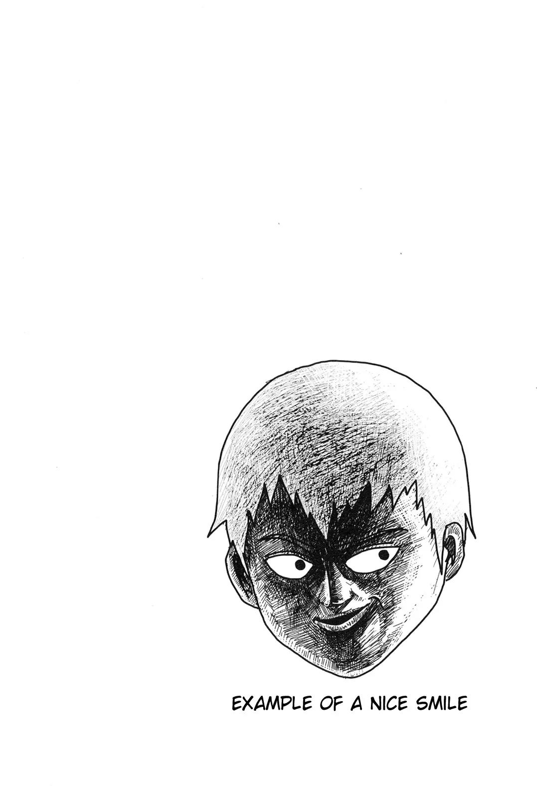 Mob Psycho 100 Chapter 6 page 16 - Chapter 6: The Invitation