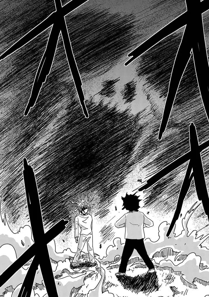 Mob Psycho 100 Chapter 62 page 14 - Chapter 62: Morphing
