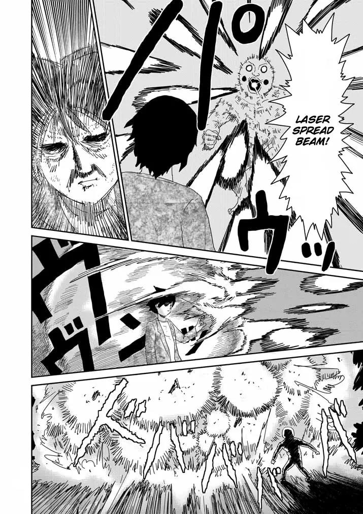 Mob Psycho 100 Chapter 63.1 page 4 - Chapter 63.1: Last Resort