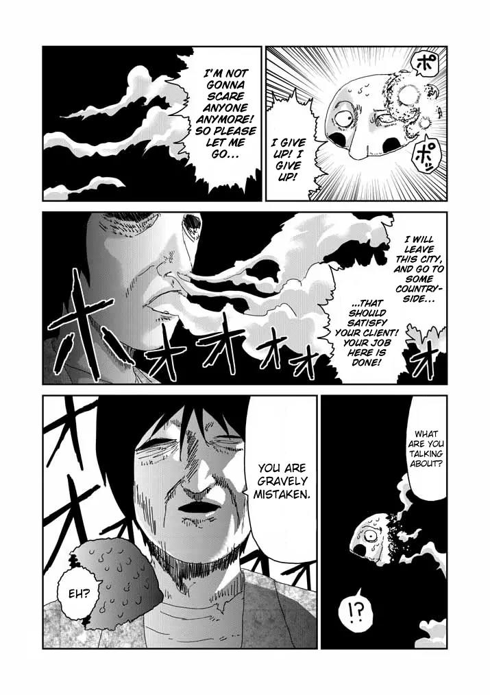 Mob Psycho 100 Chapter 63.1 page 6 - Chapter 63.1: Last Resort