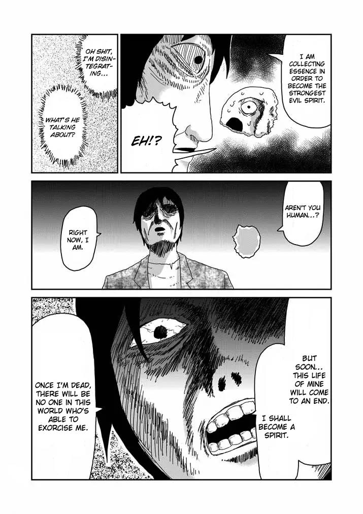 Mob Psycho 100 Chapter 63.1 page 8 - Chapter 63.1: Last Resort