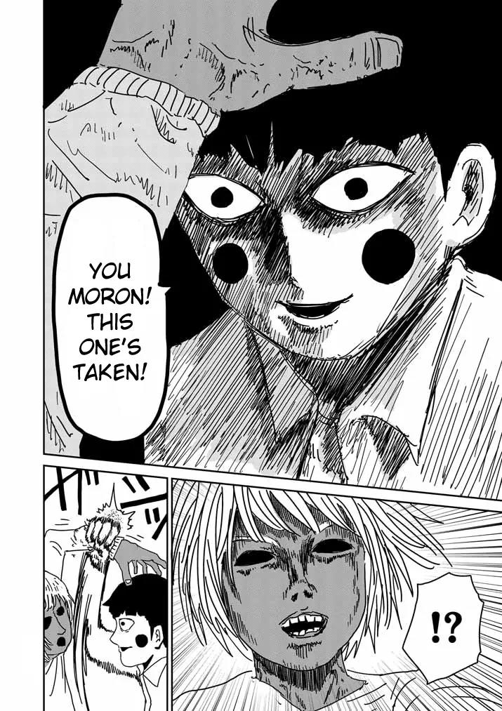 Mob Psycho 100 Chapter 63.2 page 5 - Chapter 63.2: Last Resort (2)