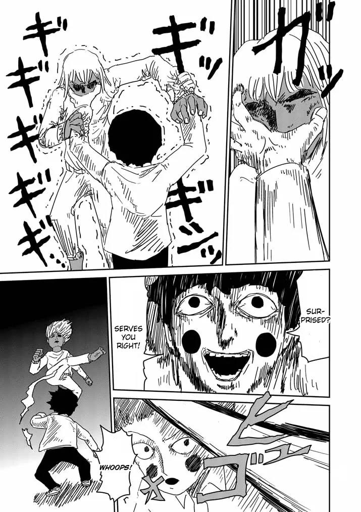 Mob Psycho 100 Chapter 63.2 page 6 - Chapter 63.2: Last Resort (2)