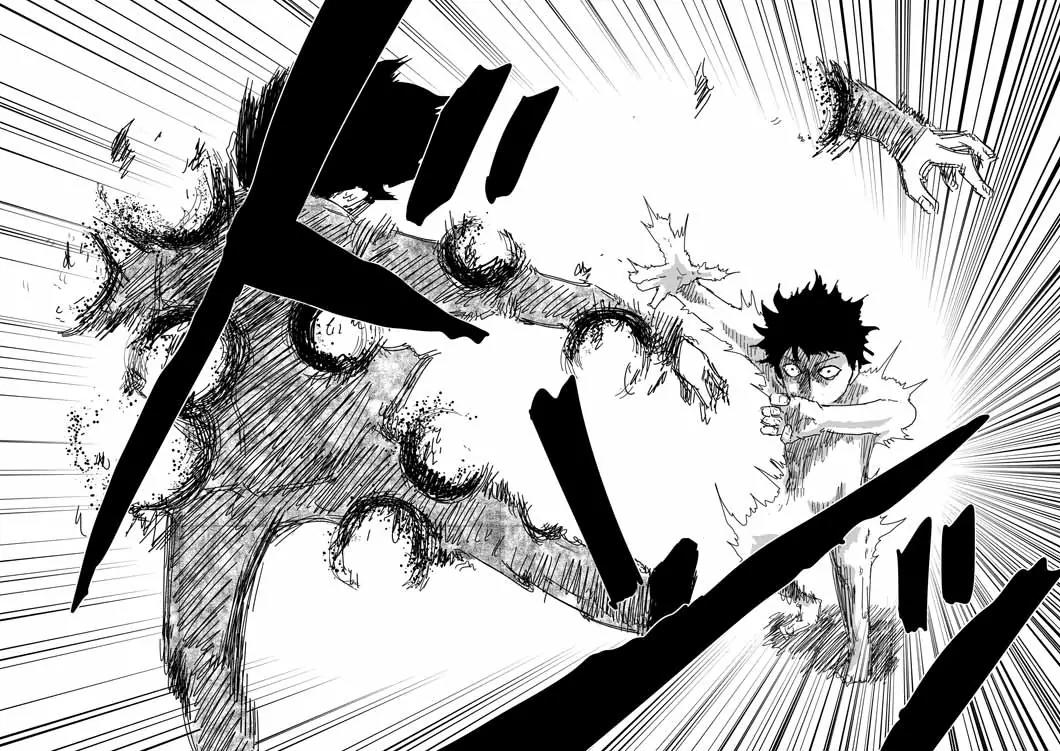 Mob Psycho 100 Chapter 63.3 page 7 - Chapter 63.3: Last Resort (3)