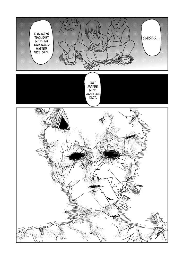 Mob Psycho 100 Chapter 64.1 page 3 - Chapter 64.1: World