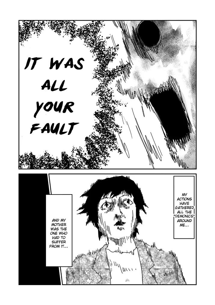 Mob Psycho 100 Chapter 65.1 page 11 - Chapter 65.1: Friction