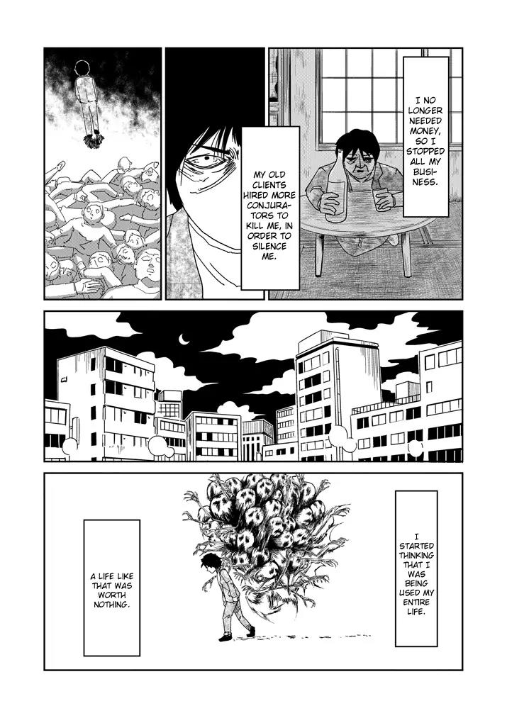 Mob Psycho 100 Chapter 65.1 page 12 - Chapter 65.1: Friction
