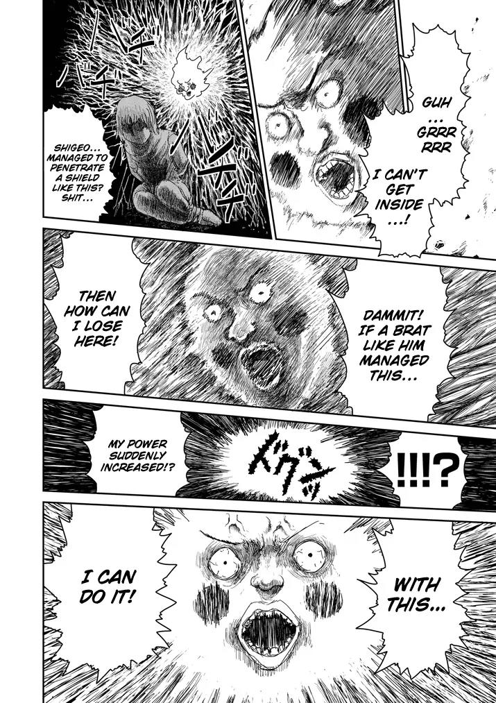 Mob Psycho 100 Chapter 65.2 page 5 - Chapter 65.2: Friction (2)