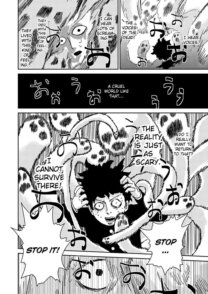 Mob Psycho 100 Chapter 66 page 10 - Chapter 66: Voice