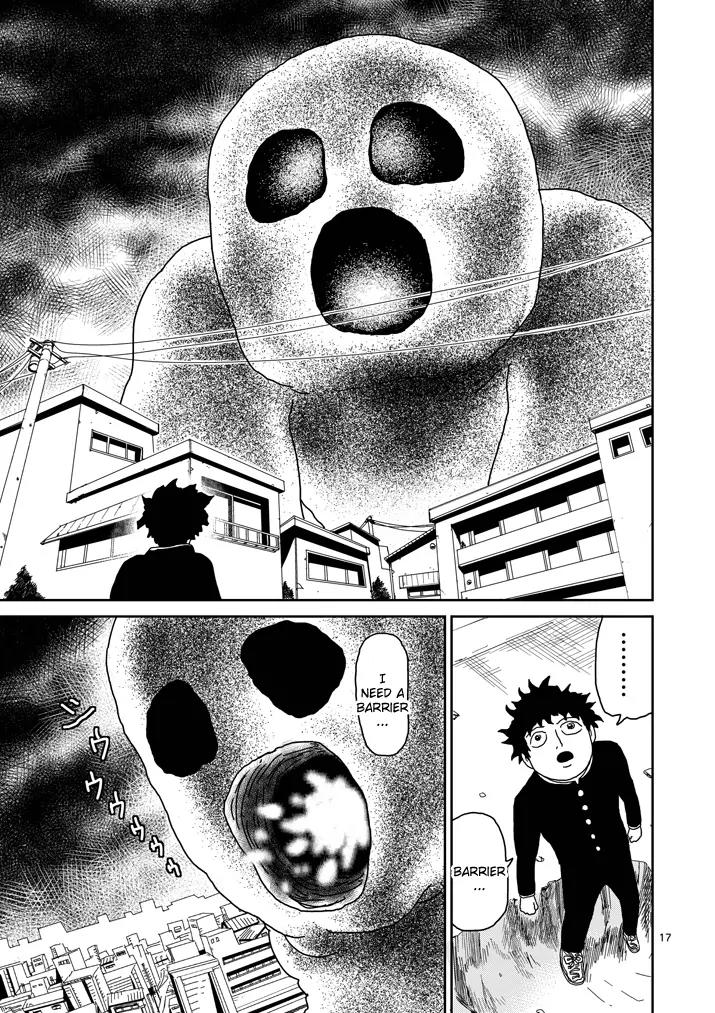 Mob Psycho 100 Chapter 67.2 page 7 - Chapter 67.2: Rightness (2)