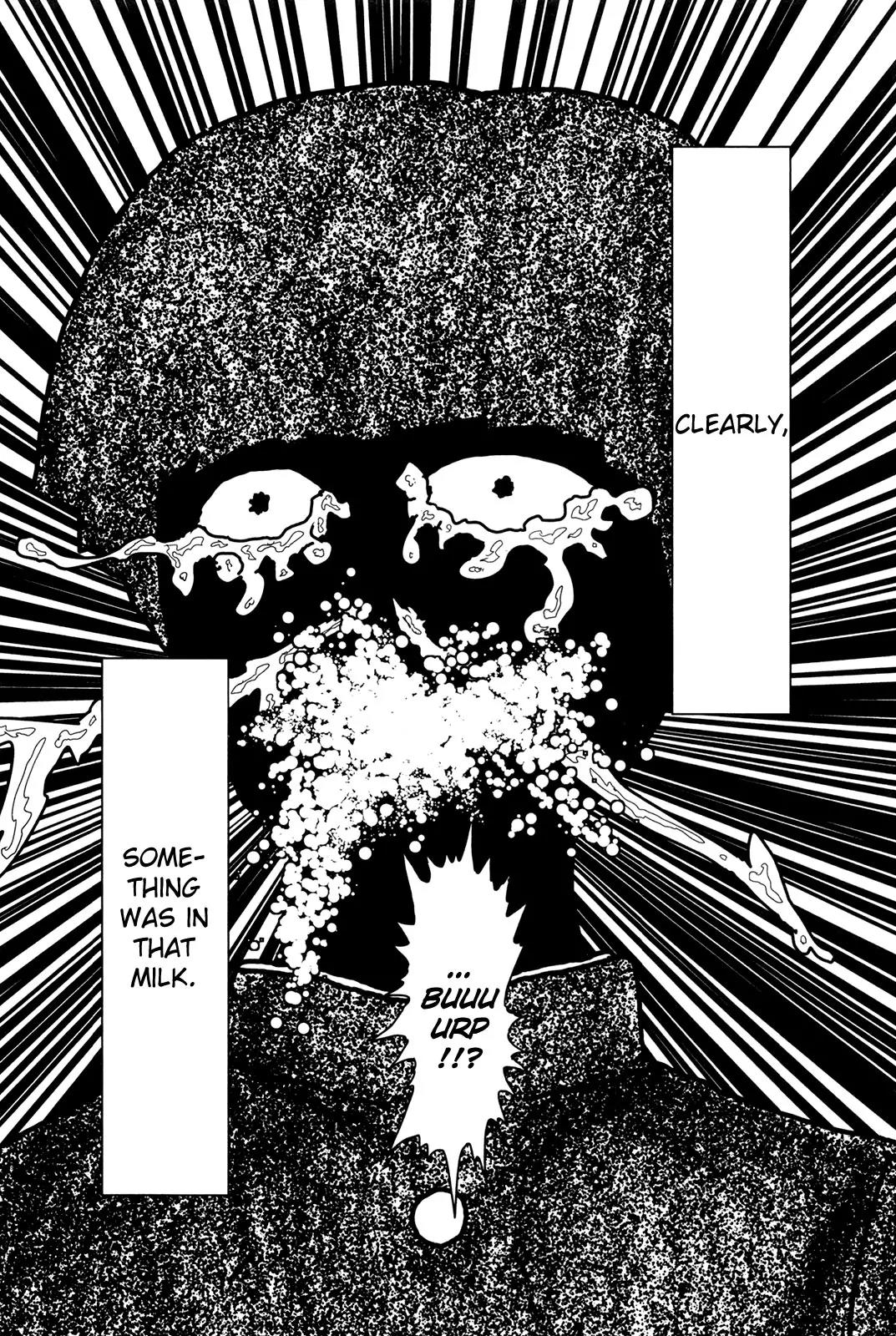 Mob Psycho 100 Chapter 7 page 16 - Chapter 7: Sheeple