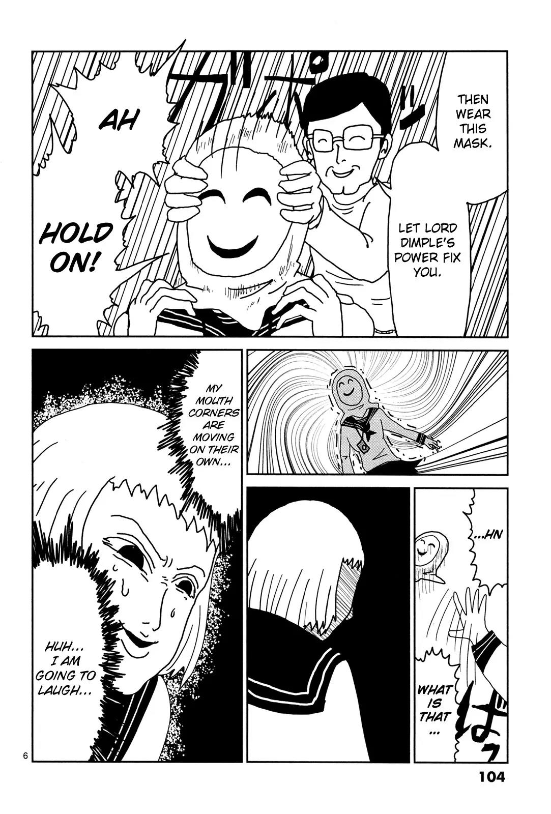 Mob Psycho 100 Chapter 7 page 6 - Chapter 7: Sheeple