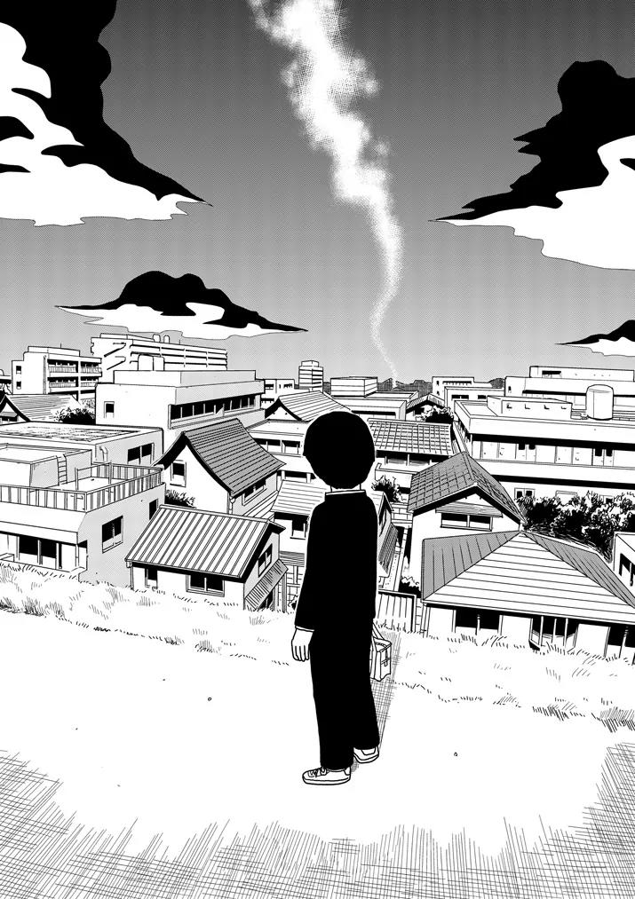 Mob Psycho 100 Chapter 75 page 16 - Chapter 75: Even So