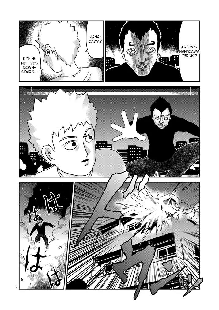 Mob Psycho 100 Chapter 77 page 2 - Chapter 77: Show It