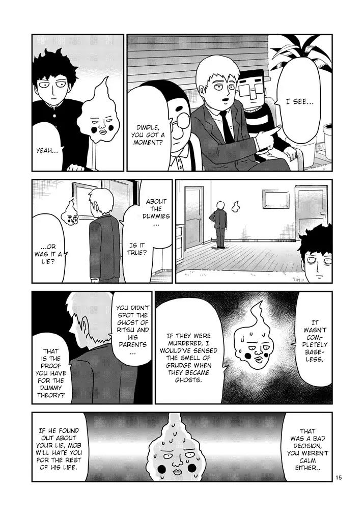 Mob Psycho 100 Chapter 78.2 page 4 - Chapter 78.2