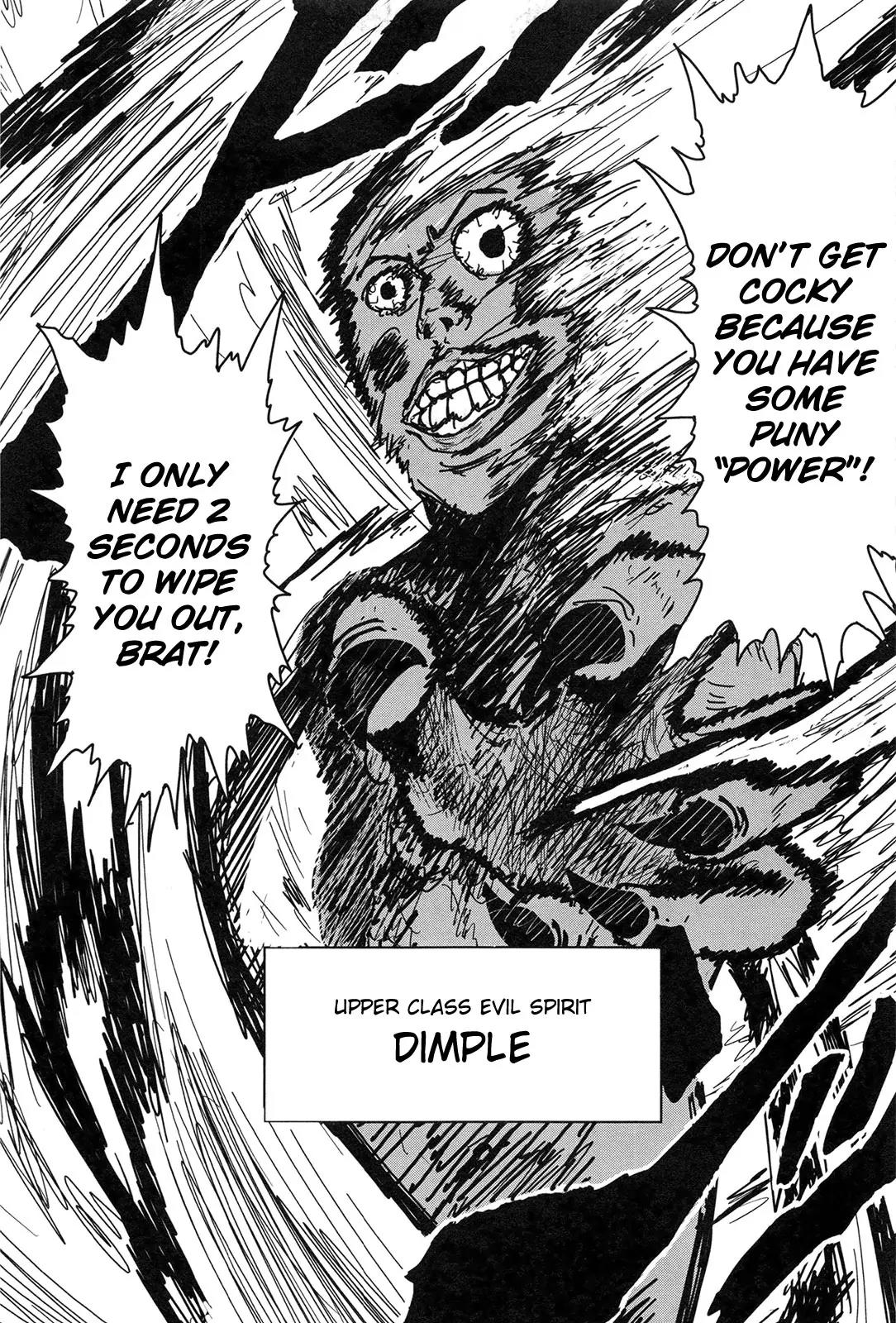 Mob Psycho 100 Chapter 8 page 18 - Chapter 8: Break Down