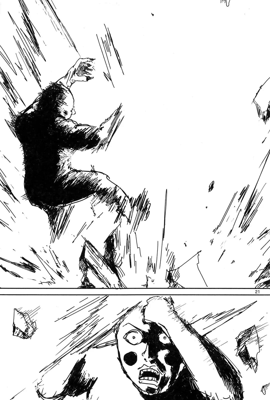 Mob Psycho 100 Chapter 8 page 20 - Chapter 8: Break Down