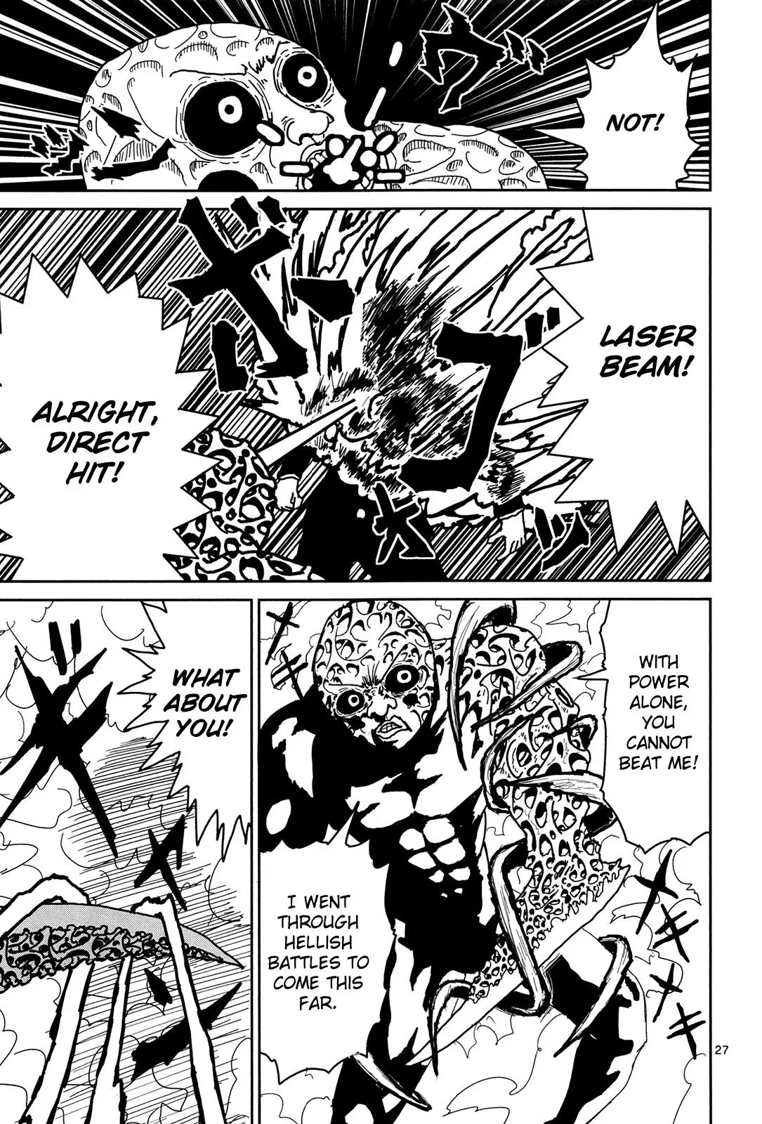 Mob Psycho 100 Chapter 8 page 26 - Chapter 8: Break Down