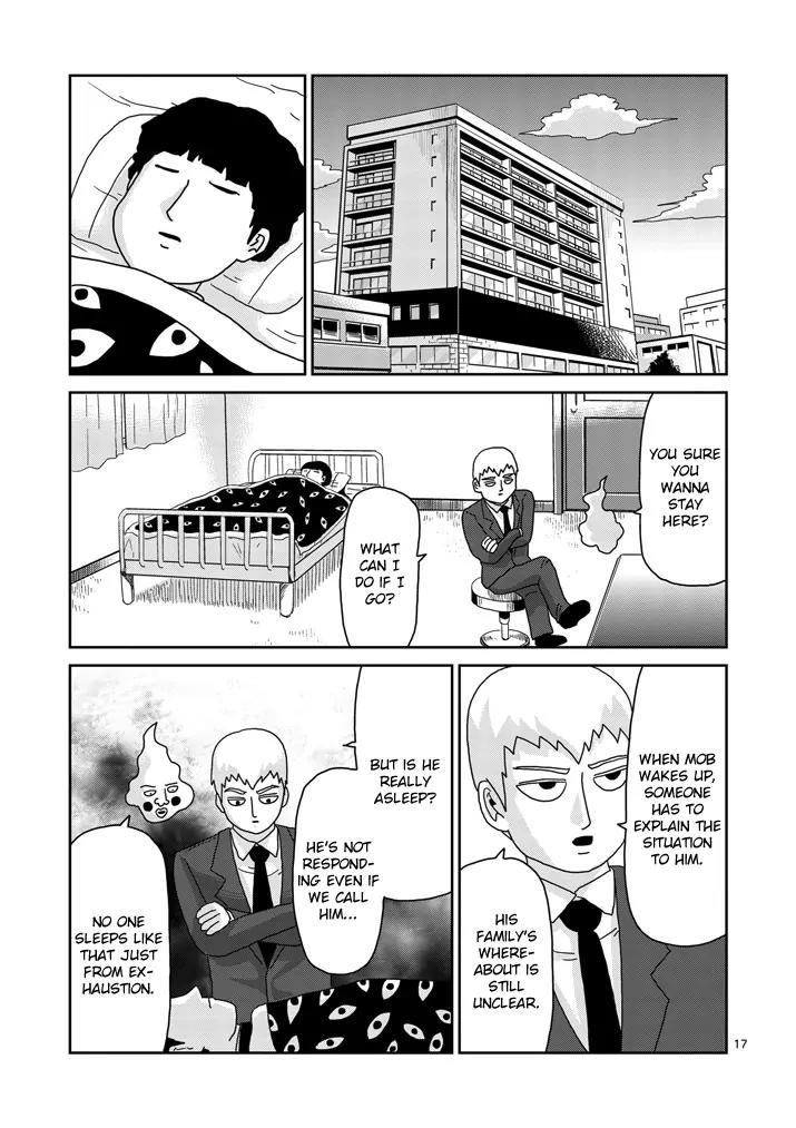 Mob Psycho 100 Chapter 83.2 page 4 - Chapter 83.2
