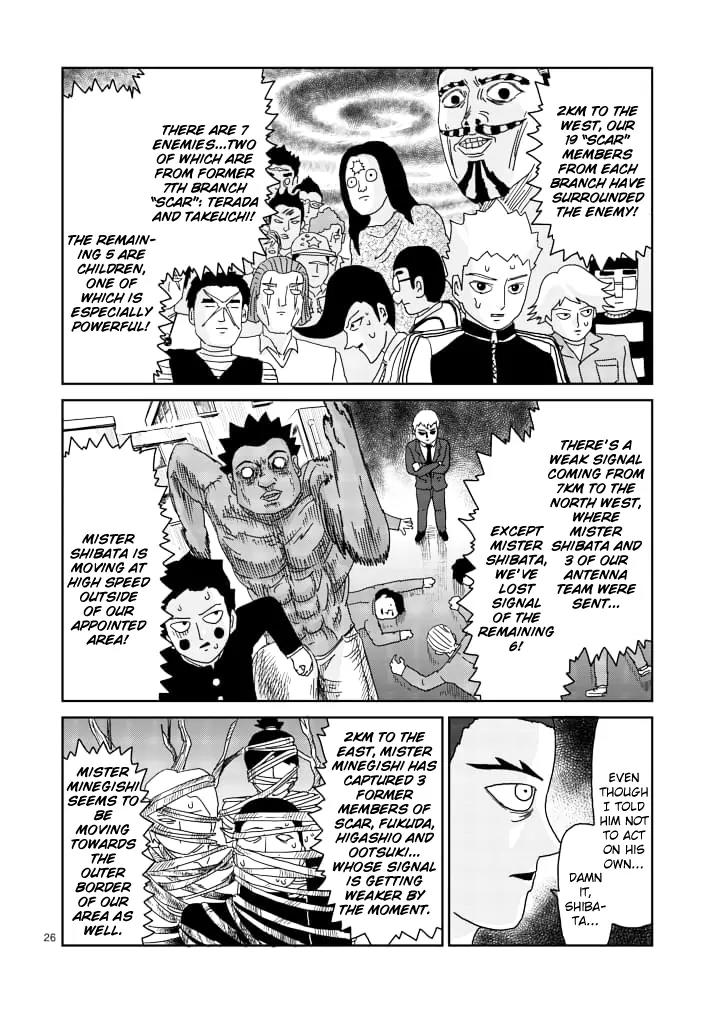 Mob Psycho 100 Chapter 84.2 page 12 - Chapter 84.2