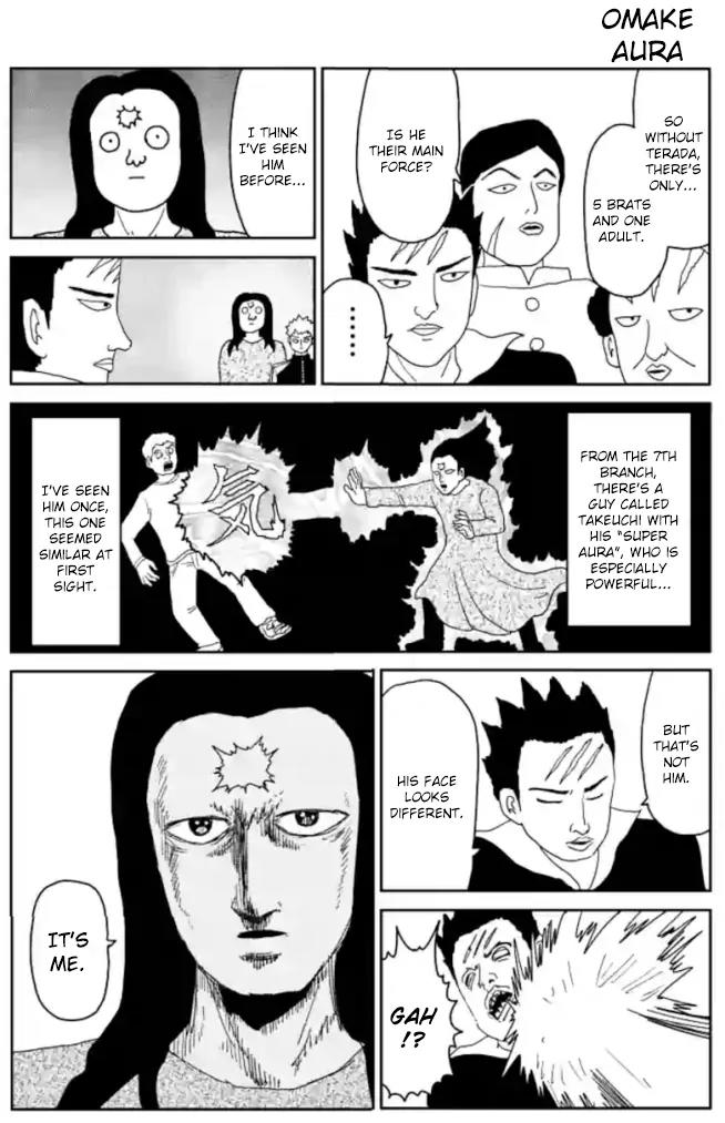 Mob Psycho 100 Chapter 84.2 page 14 - Chapter 84.2