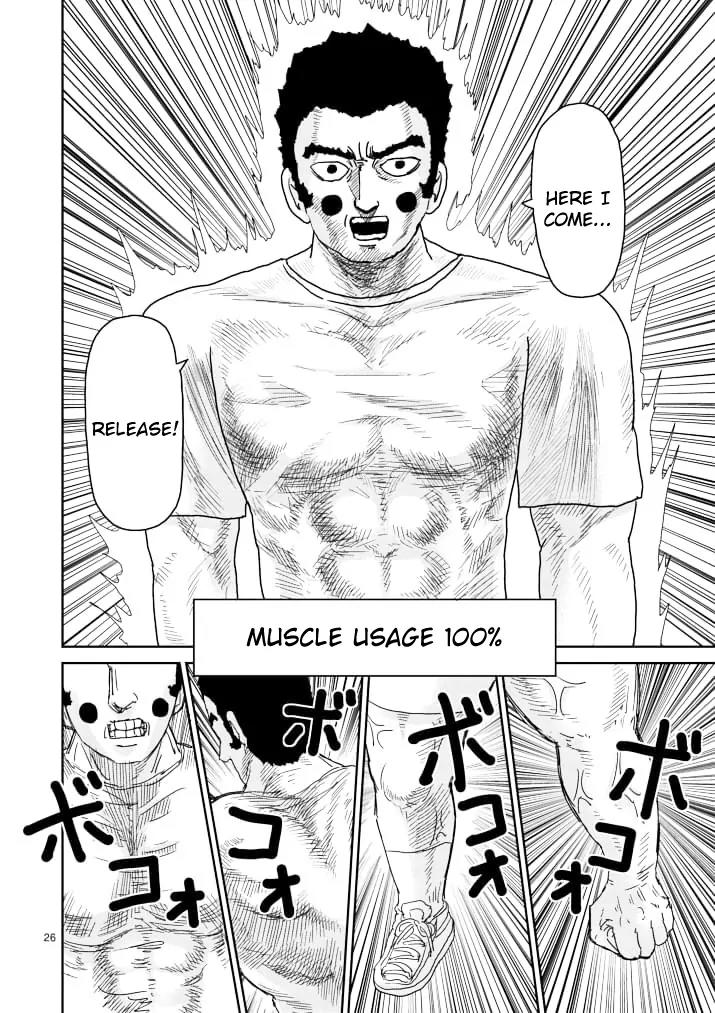 Mob Psycho 100 Chapter 85.2 page 11 - Chapter 85.2