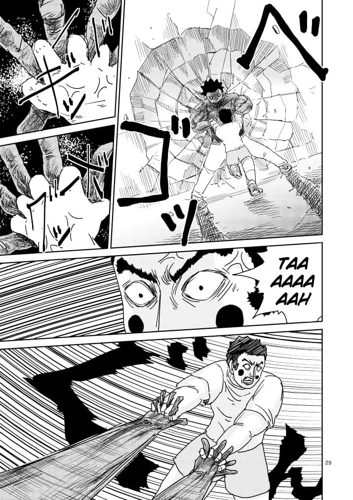 Mob Psycho 100 Chapter 85.2 page 14 - Chapter 85.2