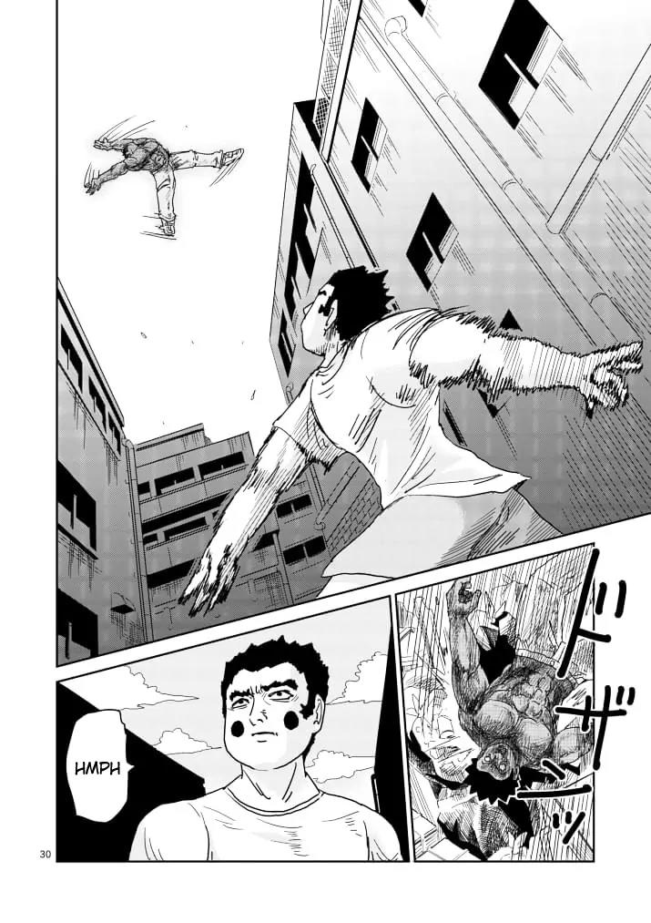 Mob Psycho 100 Chapter 85.2 page 15 - Chapter 85.2