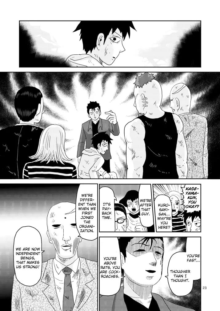 Mob Psycho 100 Chapter 86.2 page 12 - Chapter 86.2