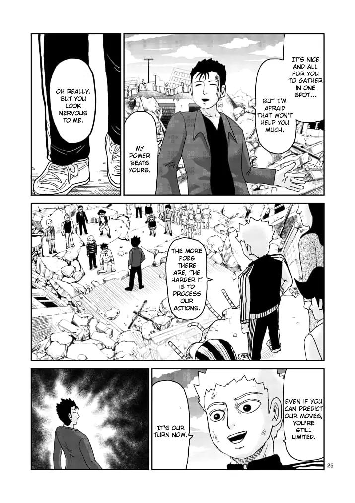 Mob Psycho 100 Chapter 86.2 page 14 - Chapter 86.2