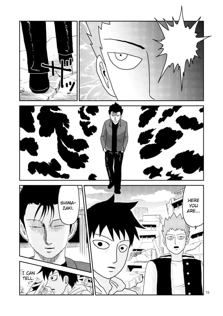 Mob Psycho 100 Chapter 86.2 page 4 - Chapter 86.2