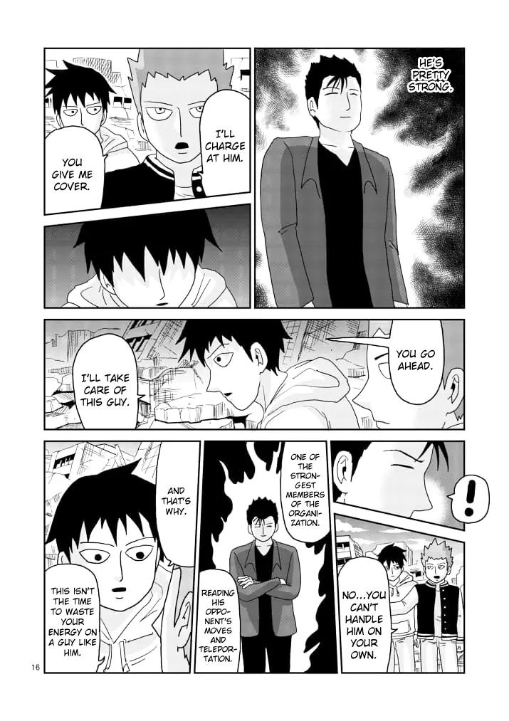 Mob Psycho 100 Chapter 86.2 page 5 - Chapter 86.2