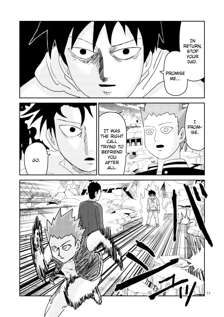 Mob Psycho 100 Chapter 86.2 page 6 - Chapter 86.2