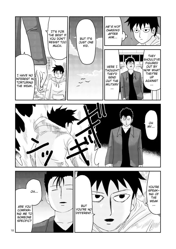 Mob Psycho 100 Chapter 86.2 page 7 - Chapter 86.2