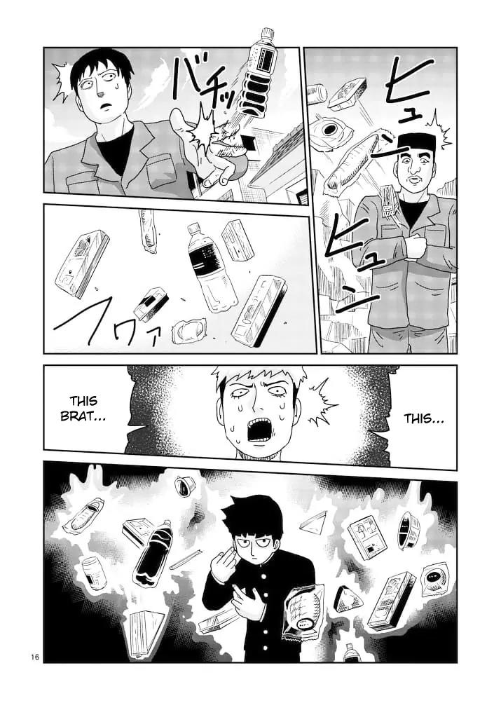 Mob Psycho 100 Chapter 87.2 page 6 - Chapter 87.2