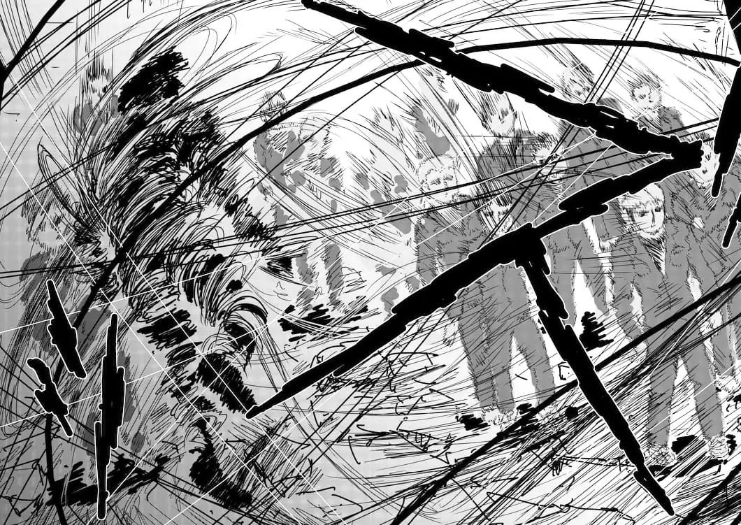 Mob Psycho 100 Chapter 87.4 page 2 - Chapter 87.4