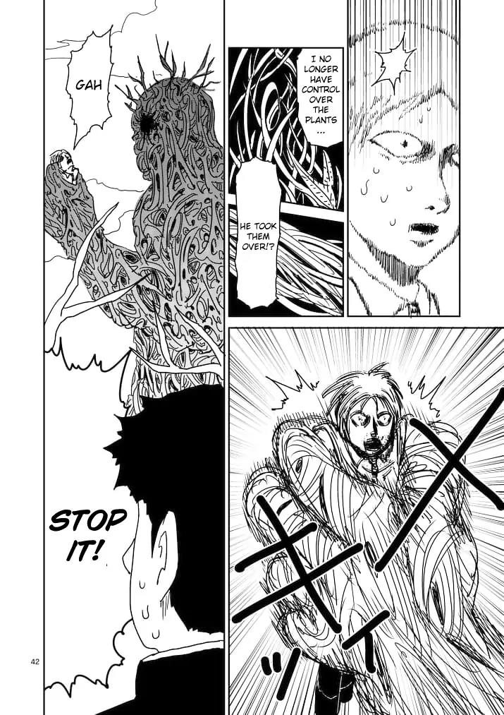 Mob Psycho 100 Chapter 87.4 page 7 - Chapter 87.4