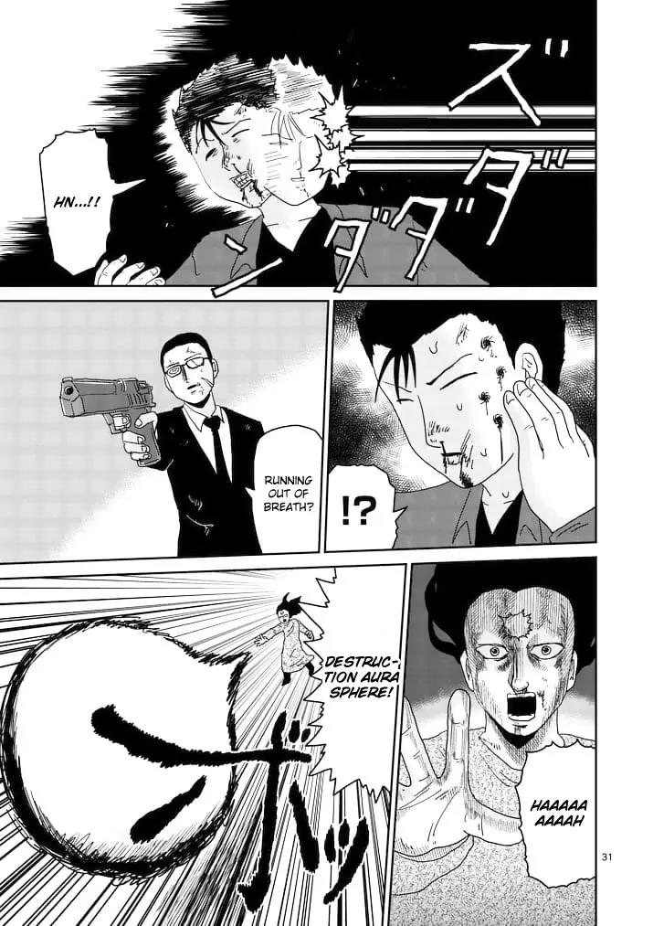 Mob Psycho 100 Chapter 88.2 page 14 - Chapter 88.2