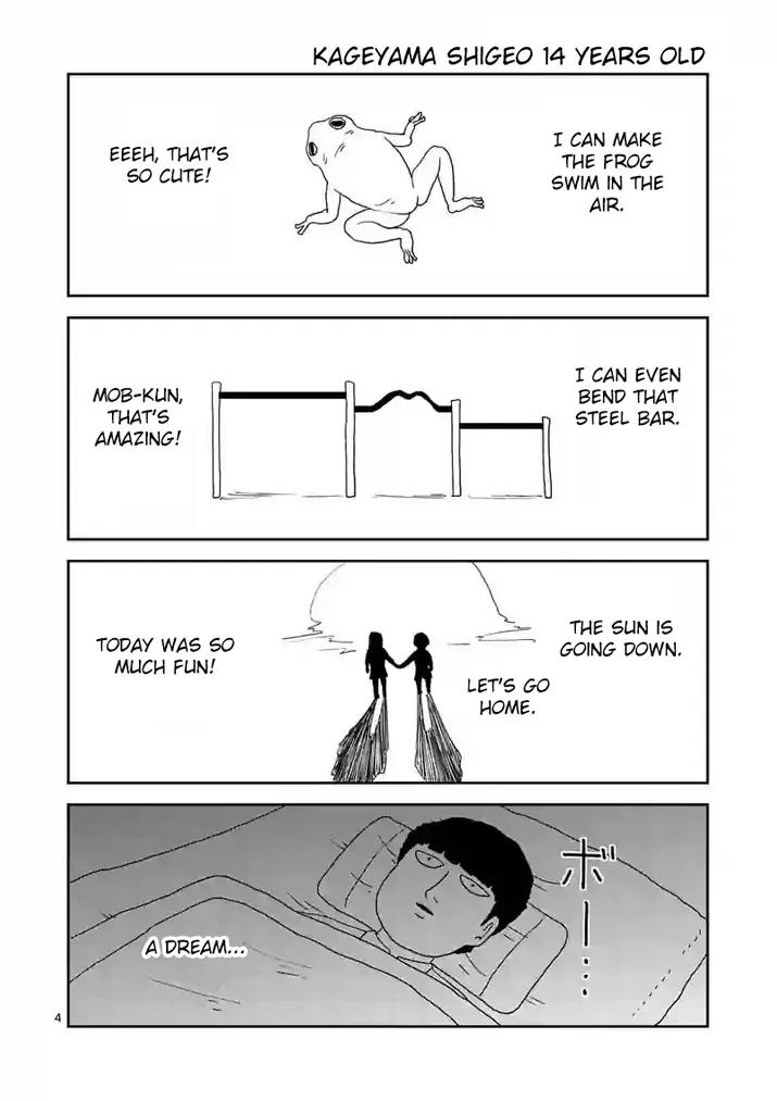 Mob Psycho 100 Chapter 88.2 page 28 - Chapter 88.2