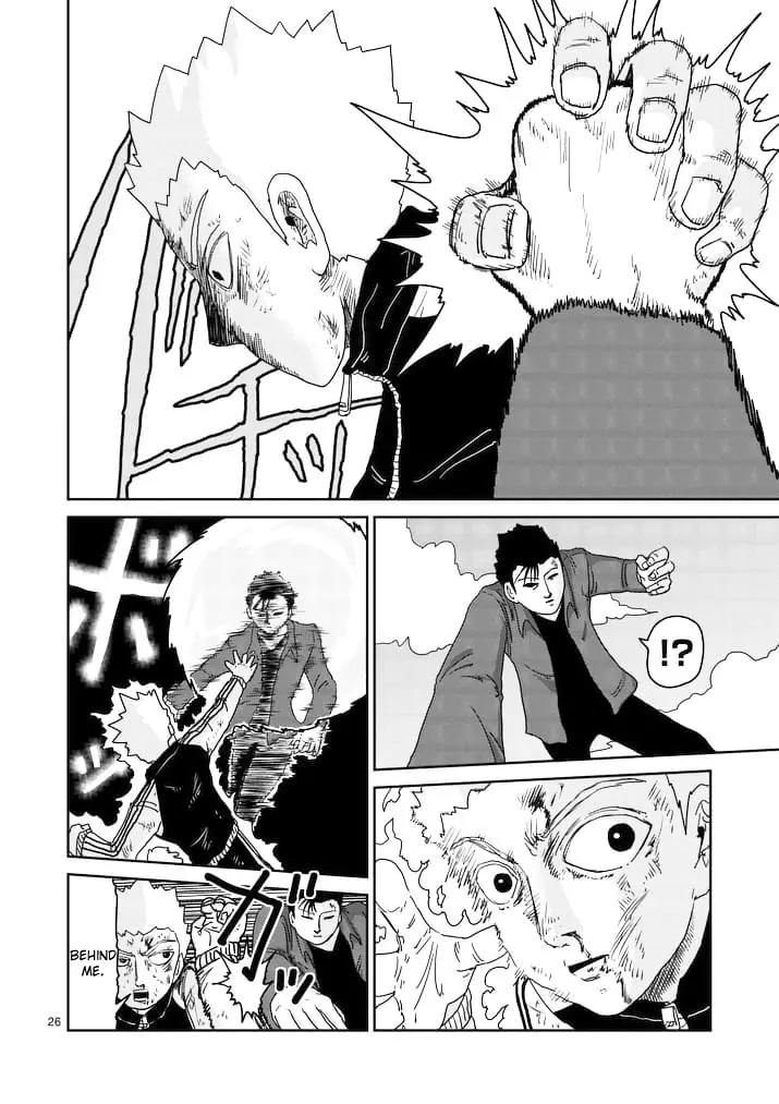 Mob Psycho 100 Chapter 88.2 page 9 - Chapter 88.2